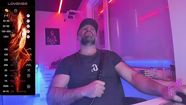 MAGABEAR077 online show from February 24, 2026, 10:35 am