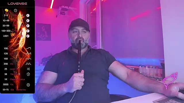 MAGABEAR077 online show from March 13, 2026, 1:29 pm