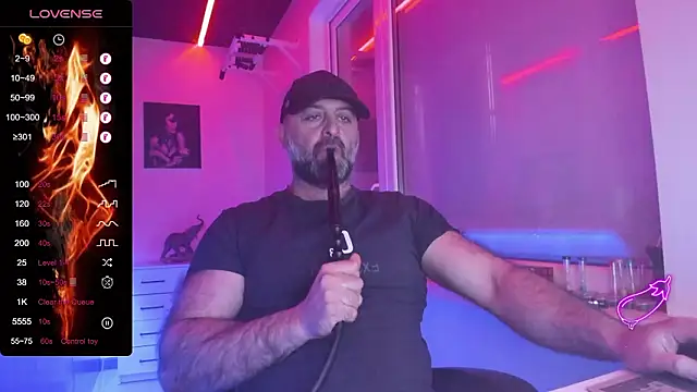 MAGABEAR077 online show from March 19, 2026, 1:15 pm