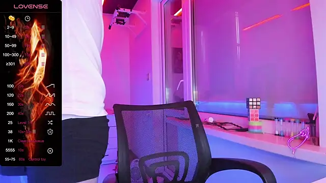 MAGABEAR077 online show from April 5, 2026, 4:09 am