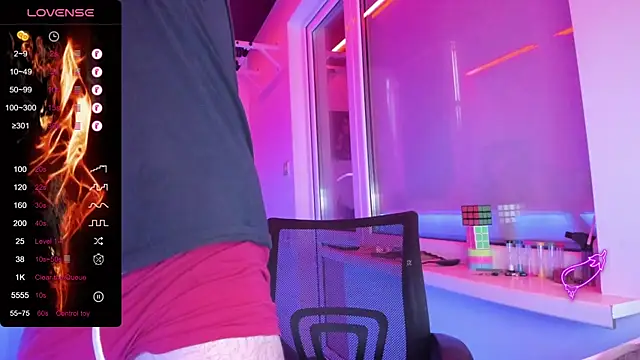 MAGABEAR077 online show from April 18, 2026, 2:48 am