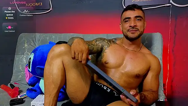 ERIC HARRISON online show from January 14, 2026, 3:01 am