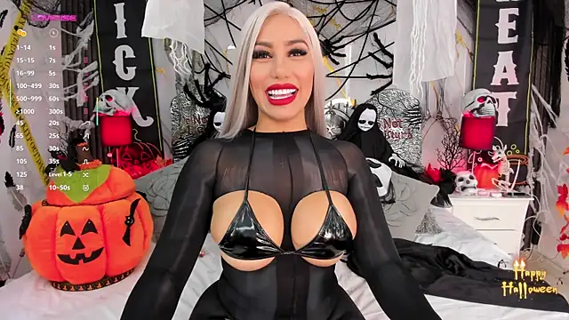 EmilyLeah  online show from October 9, 2025, 2:59 pm