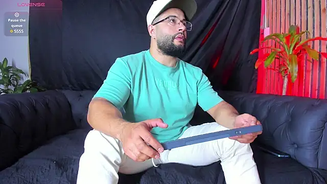 Luke  09 online show from January 4, 2025, 12:49 pm