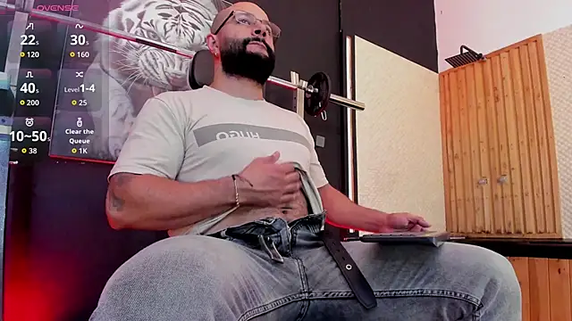 Luke  09 online show from November 15, 2025, 11:29 am