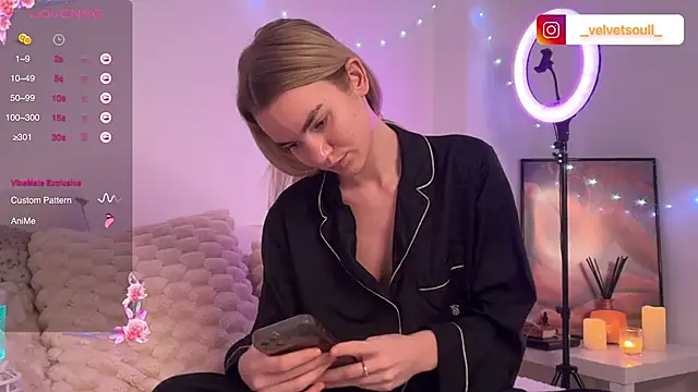 Heidi11 online show from January 15, 2025, 11:08 pm