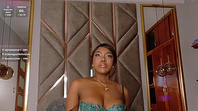 Lola King online show from January 17, 2025, 5:11 am