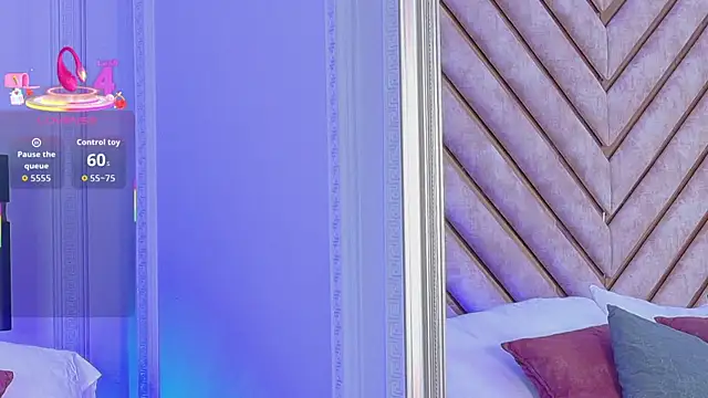 Lola King online show from September 9, 2025, 4:23 am