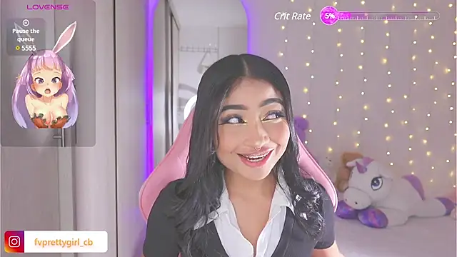 urfavprettygirl online show from December 12, 2024, 6:25 am