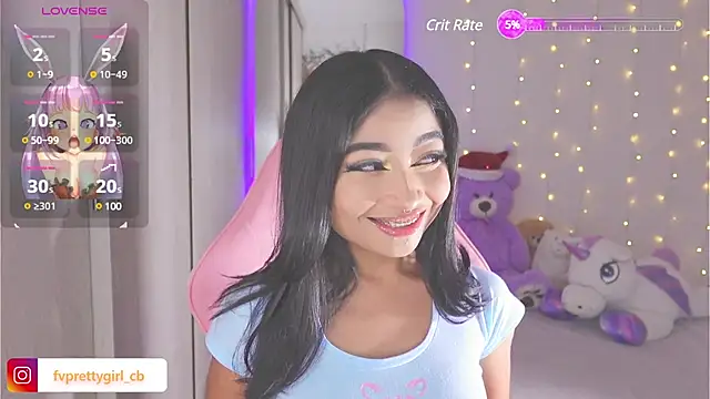 urfavprettygirl online show from December 28, 2024, 8:05 am