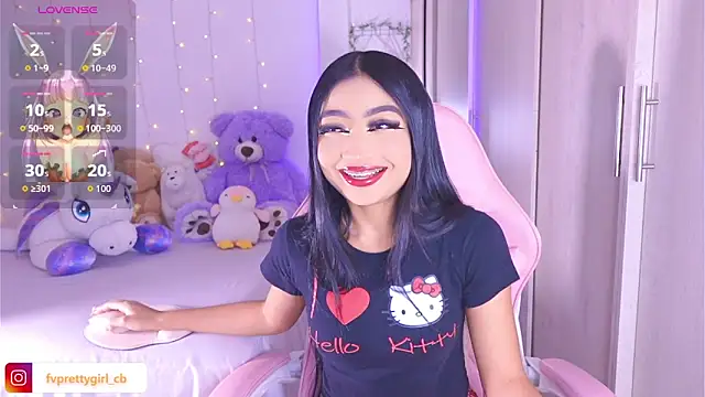 urfavprettygirl online show from April 9, 2026, 9:36 am