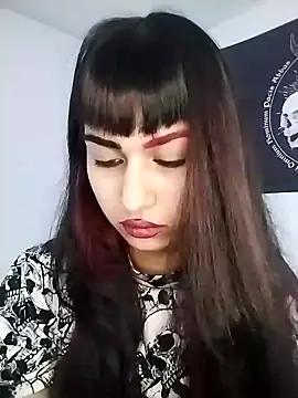 Little-Lucifer online show from September 16, 2025, 8:43 pm