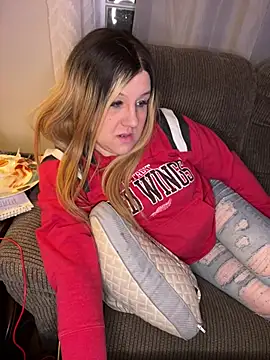 PuckBunny17 online show from January 14, 2025, 8:31 am