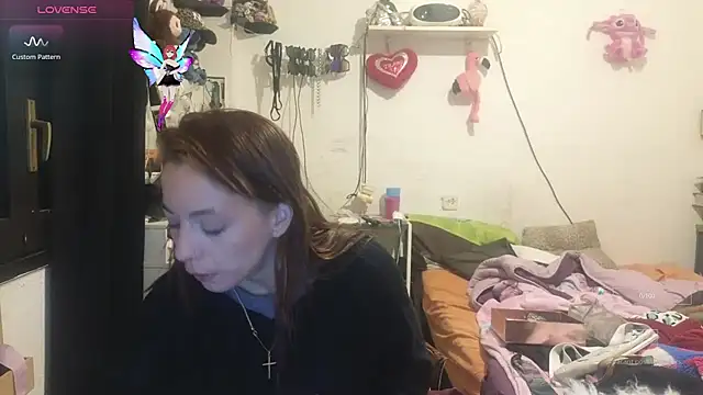 kattleya1407 online show from September 25, 2025, 6:55 pm