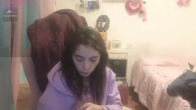 kattleya1407 online show from February 9, 2026, 10:47 pm