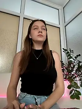 AliceBrayan online show from March 16, 2025, 5:14 am