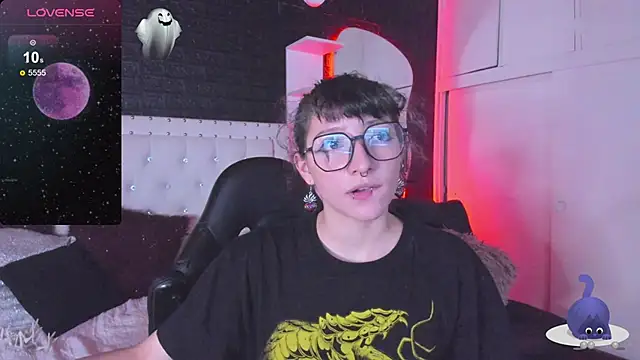 Ghosty Doll online show from January 9, 2025, 11:24 pm