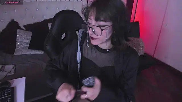 Ghosty Doll online show from January 28, 2025, 8:04 pm