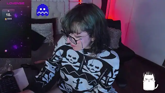 Ghosty Doll online show from February 11, 2025, 9:14 pm