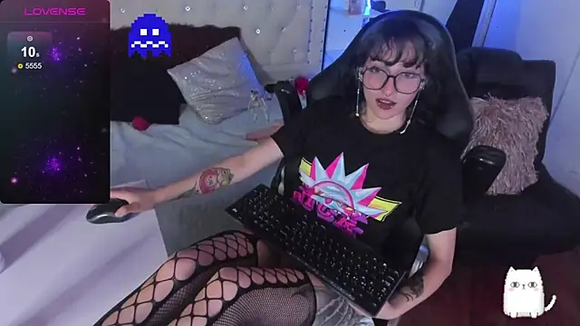 Ghosty Doll online show from February 19, 2025, 11:14 pm