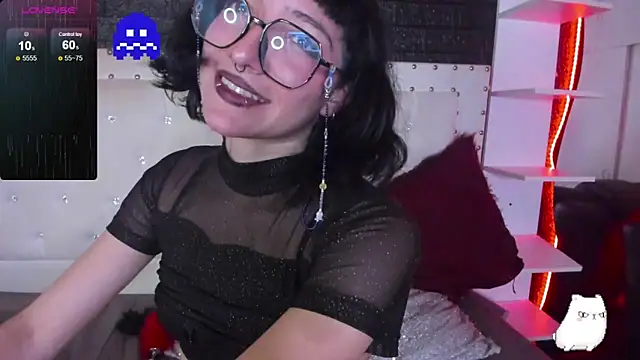 Ghosty Doll online show from February 22, 2025, 4:19 pm