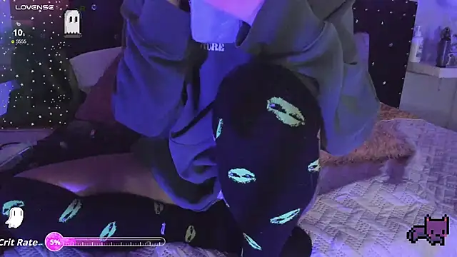 Ghosty Doll online show from September 11, 2025, 5:46 pm