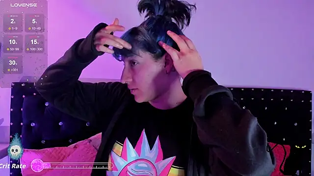 Ghosty Doll online show from October 4, 2025, 1:42 pm