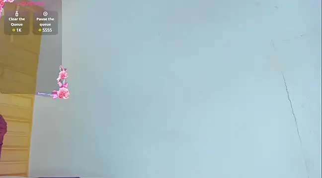 ebony beckyy online show from February 7, 2025, 9:15 pm