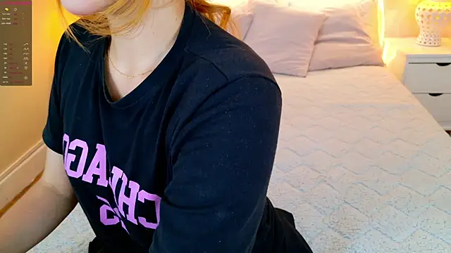 april rousse online show from March 1, 2025, 7:04 pm