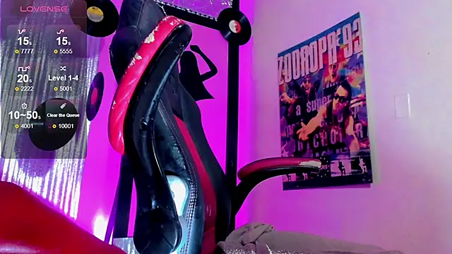 nicol gill  online show from April 23, 2026, 10:47 am