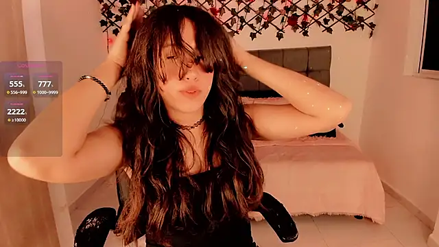 Lilith Miller21 online show from January 9, 2026, 7:15 pm