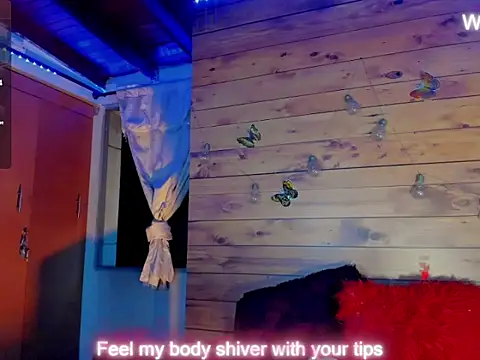 mykaelahoney online show from October 10, 2025, 4:55 am