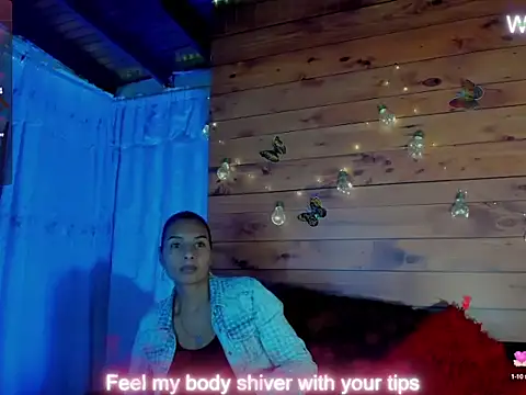 mykaelahoney online show from October 11, 2025, 5:17 am