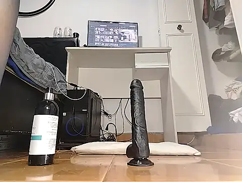 BORGON14 online show from September 19, 2025, 2:02 am