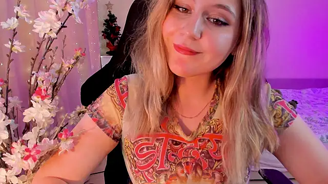 Diana Flower online show from March 20, 2025, 1:04 pm