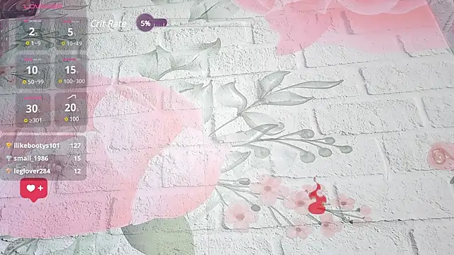 Annie Cute18  online show from January 23, 2025, 7:00 am