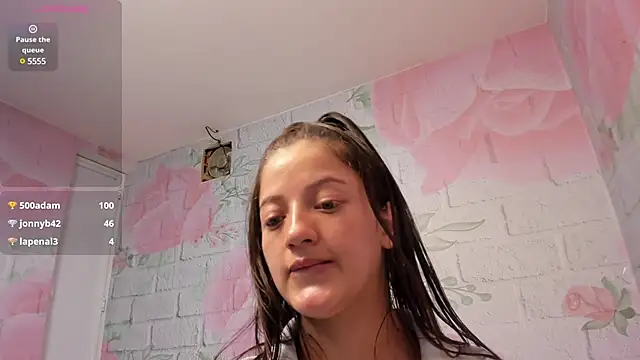 Annie Cute18  online show from February 21, 2025, 3:56 am