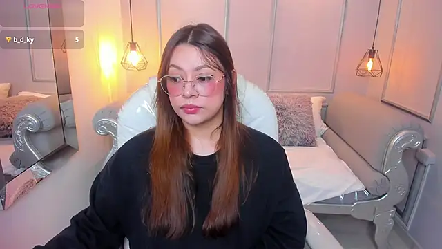 Lanna18 online show from October 7, 2025, 12:13 pm