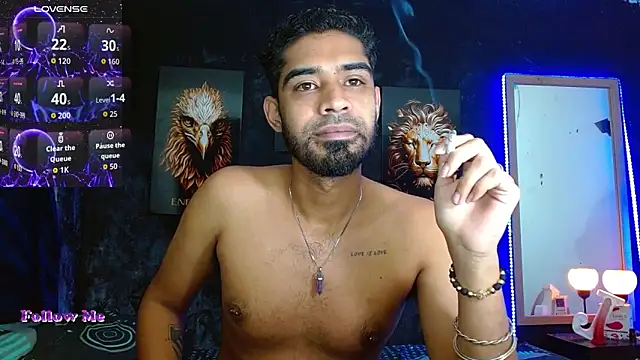 Snapshot of ryanse_hot chatting on October 18, 2025, 6:19 pm ryanse hot online show from October 18, 2025, 6:19 pm
