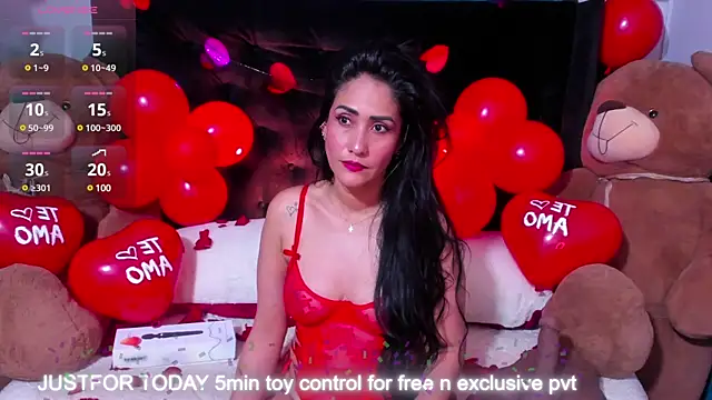 Snapshot of Janne_lee chatting on February 14, 2025, 10:47 pm Janne lee online show from February 14, 2025, 10:47 pm