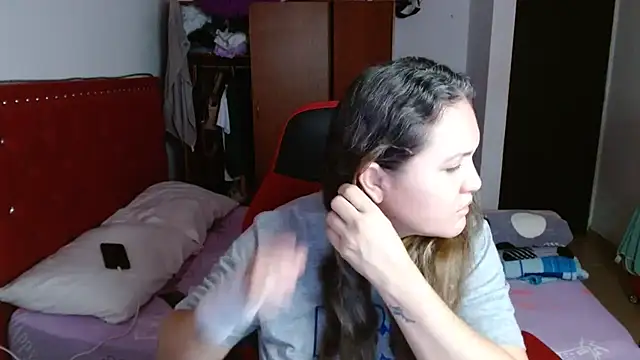 helenca43 online show from November 26, 2025, 11:11 am