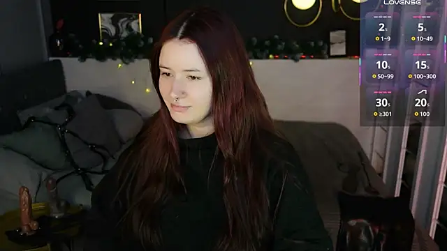 Lily Moonlight online show from January 6, 2026, 6:39 am