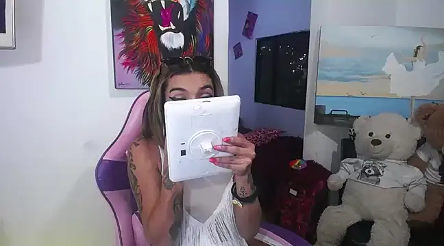 Dy Hanna online show from January 11, 2025, 1:48 am