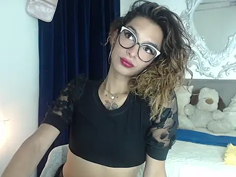 Dy Hanna online show from April 21, 2026, 8:34 pm