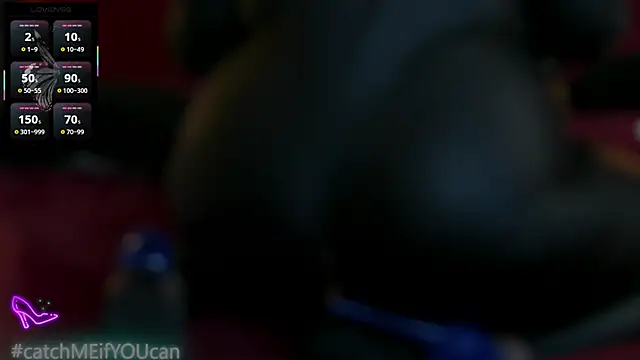 ZoeMesmerize online show from February 4, 2026, 6:52 am