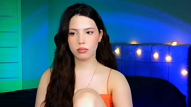 Snapshot of Stacy_Gonzales_ chatting on February 5, 2025, 9:46 am Stacy Gonzales  online show from February 5, 2025, 9:46 am