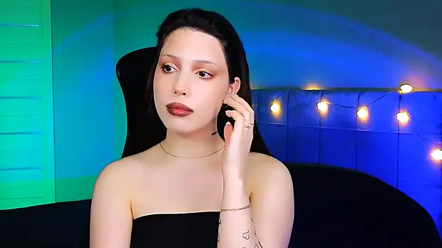 Snapshot of Stacy_Gonzales_ chatting on February 20, 2025, 10:16 am Stacy Gonzales  online show from February 20, 2025, 10:16 am