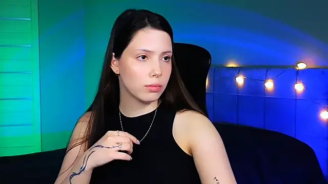 Snapshot of Stacy_Gonzales_ chatting on February 21, 2025, 9:34 am Stacy Gonzales  online show from February 21, 2025, 9:34 am