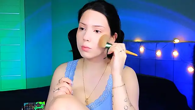 Snapshot of Stacy_Gonzales_ chatting on March 1, 2025, 5:31 am Stacy Gonzales  online show from March 1, 2025, 5:31 am