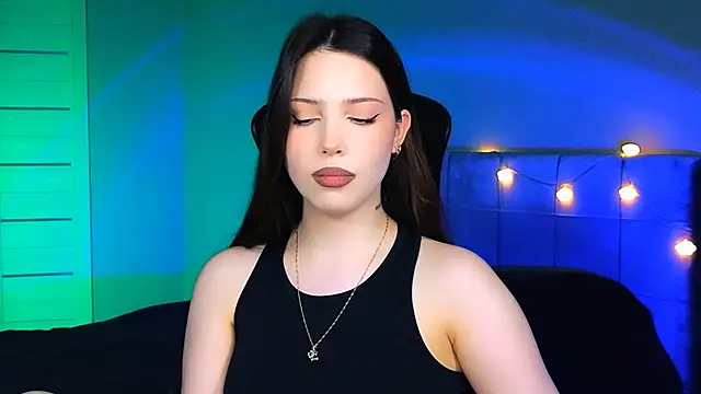 Snapshot of Stacy_Gonzales_ chatting on March 16, 2025, 9:16 am Stacy Gonzales  online show from March 16, 2025, 9:16 am